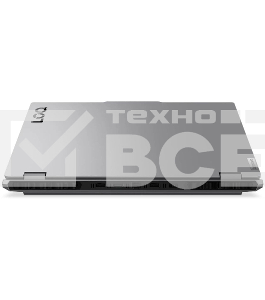 Ноутбук Lenovo LOQ 15IRX10 серый Core i5 13450HX 16Gb SSD 512Gb NVIDIA GeForce RTX 5050 8Gb 15.6