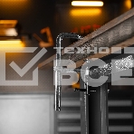 Струбцина Denzel F-образная, 80x150 мм, кованая, фото4