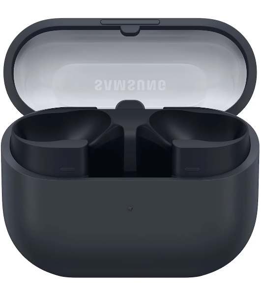Наушники TWS Samsung Galaxy Buds 3 FE SM-R420 черный, внутриканальные, Bluetooth, активное шумоподавление, до 8 ч
