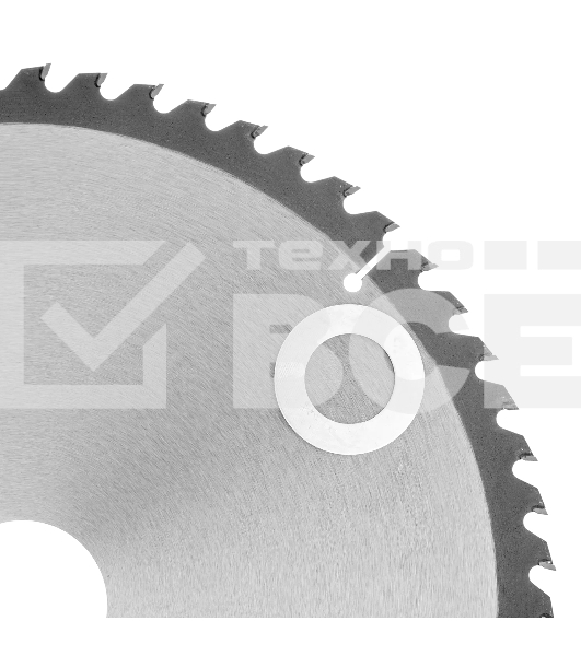 Пильный диск по дереву Denzel ф350 х 50 мм, 60 зубьев 733707