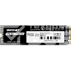 Накопитель SSD Patriot SSD P400 Lite 1Tb M.2 2280 NVMe PCle 4.0 x4 R3500/W2700 TbW 560Tb 3D NAND with HS, фото3