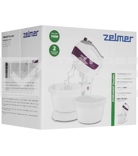 Миксер стационарный Zelmer ZHM2460P