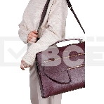 Деловая сумка Piquadro Patricia CA6774W140/BO с отделением для ноутбука 14