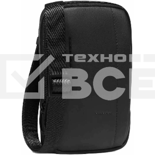 Чехол для смартфона Piquadro Russel AC6847W137R/N черный натур.кожа