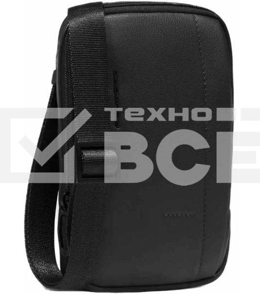 Чехол для смартфона Piquadro Russel AC6847W137R/N черный натур.кожа