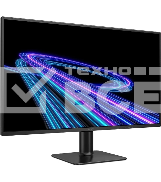 Монитор 27' Philips 27E2G2200/60 IPS 1920x1080, 144 Гц, 0.5 мс (MPRT), 16:9, 300 кд/м², 2xHDMI (1x1.4), DP 1.2, VESA 100x100, черный