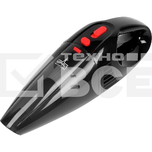 Пылесос автомобильный Ural Смерч 5000 черный 75Вт