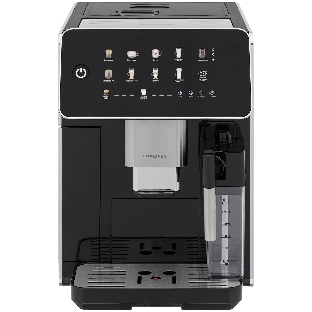 Кофемашина Krona Automatische Kaffeemaschine Black 19 Bar
