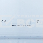 Холодильник Hisense RB434N4BC2 нержавеющая сталь двухкамерный 235/96л морозилка снизу, NoFrost, фото3