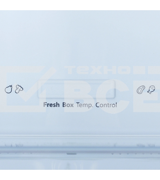 Холодильник Hisense RB434N4BC2 нержавеющая сталь двухкамерный 235/96л морозилка снизу, NoFrost