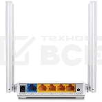 Роутер беспроводной TP-Link Archer C24 AC750 10/100BASE-TX белый, фото14