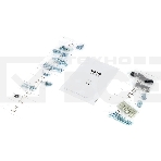 Кронштейн для телевизора Hama R1 118154 черный, 19'-48' макс. 25 кг, настенный, поворот и наклон, фото3