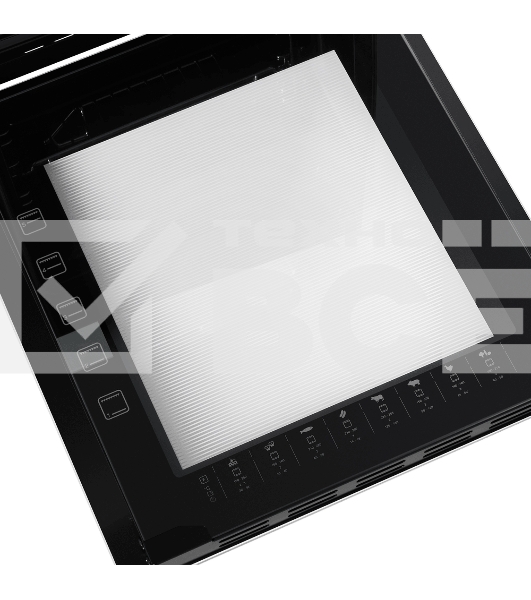 Шкаф духовой электрический MAUNFELD EOEM516PW