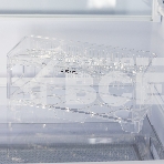 Холодильник Бирюса Б-6130 белый двухкамерный 245/100л морозилка снизу, фото3