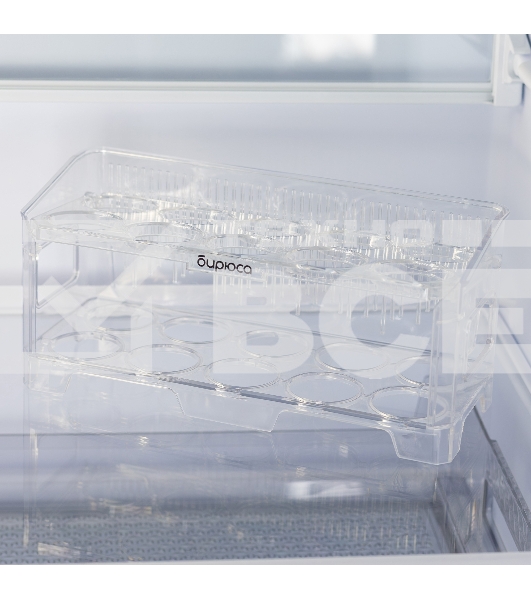 Холодильник Бирюса Б-6130 белый двухкамерный 245/100л морозилка снизу