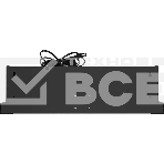 Вытяжка встраиваемая Maunfeld VS Light 50 черный, 50 см, 520 куб. м/ч, 56 дБ, фото12