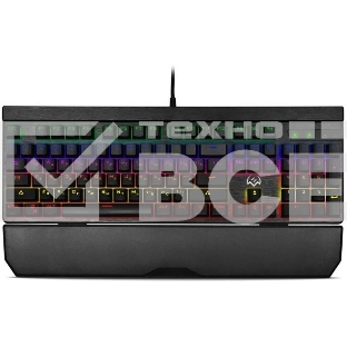 Клавиатура SVEN KB-G9500 проводная, USB Type-A, чёрный