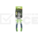 Плоскогубцы Сибртех 17051 комбинированные, 180 мм, двухкомпонентные рукоятки, фото3