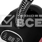 Отпариватель Hyundai H-US02543 розовый/черный, 1800 Вт, 40 г/мин, 1350 мл, фото6