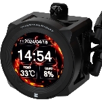 Система жидкостного охлаждения Thermalright Core Vision 360 (360mm, LED, Black, ARGB/Fans: 3x120mm, 72.37CFM, 27.7dBA, 2000RPM/Pump height 66mm, Rad thickness 27mm/S: 1700, 1200, 1851, 115X, 2011, 2066, AM5, AM4), фото5