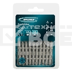 Бита двухстор. Gross PZ2-PZ1х45 мм, сталь S2, 10 шт., фото2