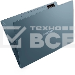 Ноутбук Lenovo Yoga Pro 7 14ASP10/14.5'/OLED/AMD Ryzen AI 9 365/32Gb/1Tb SSD/AMD Radeon Graphics/3K/NoOS/бирюзовый/1.54kg, фото4