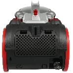 Пылесос Viconte VC-392 красный/черный, 600/3100 Вт, уборка сухая, пылесборник контейнер 2.2 л, фото10