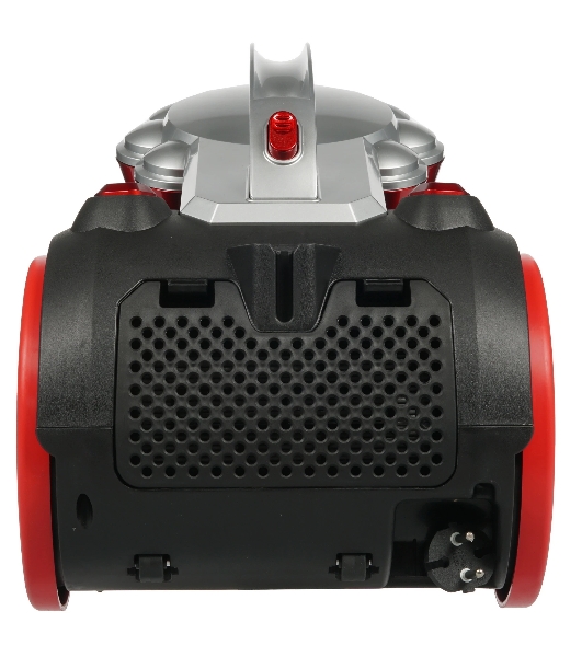Пылесос Viconte VC-392 красный/черный, 600/3100 Вт, уборка сухая, пылесборник контейнер 2.2 л