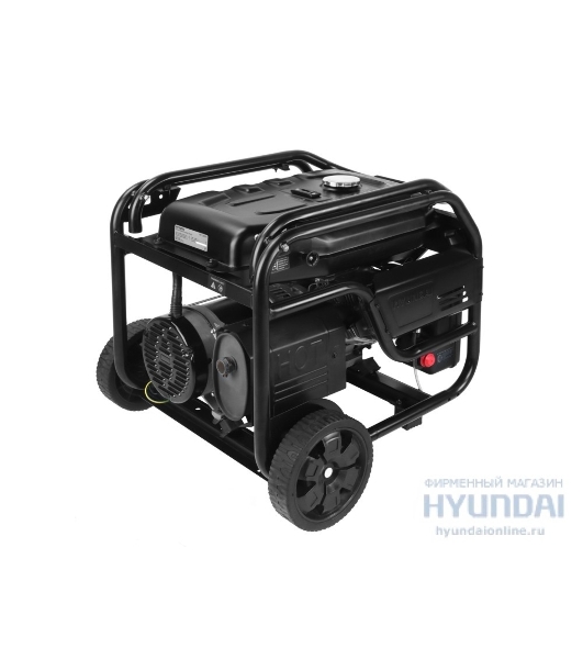 Генератор HYUNDAI HHY 12050FE