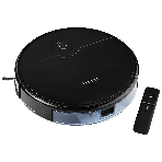 Робот-пылесос Horizont H-Clean RVC Pro 104 черный, 2600 мА*ч Li-Ion, уборка сухая/влажная, пылесборник контейнер 0,6 л, фото 1