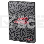 Накопитель SSD Apacer AS350 PANTHER, 512Gb, 2.5