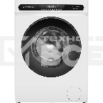Стиральная машина Maunfeld MFWM148WH01 белый, загрузка фронтальная 8 кг, 1400 об/мин., класс: А+++, фото 1