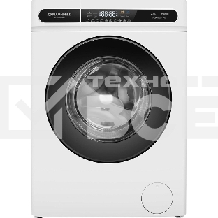 Стиральная машина Maunfeld MFWM148WH01 белый, загрузка фронтальная 8 кг, 1400 об/мин., класс: А+++