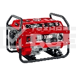 Электрогенератор бензиновый Зубр СБ-3300, 3.3 кВт, 72 дБ, 44 кг, фото 1