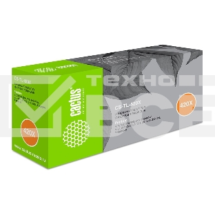 Картридж лазерный Cactus CS-TL-420X TL-420X черный (6000стр.) для Pantum P3010D/P3010DW/P3300D/P3300DN/P3300DN(RU)/P3300DW