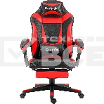Кресло игровое Defender CRUISER BLACK/RED PU, фото14