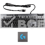 Клавиатура Logitech Gaming Keyboard G815 CARBON LINEAR SWITCH, фото22