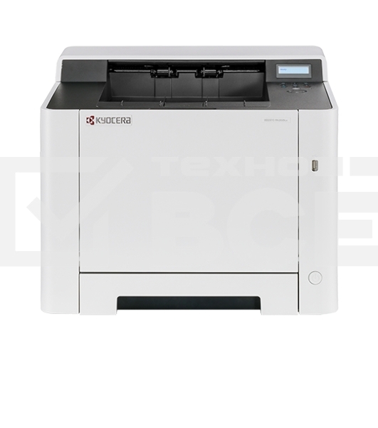 Принтер лазерный Kyocera Ecosys PA2100CX, (110C0C3NL0), A4, цветной, Duplex, печ. до 21 стр/мин, 1200×1200 dpi, USB, Ethernet