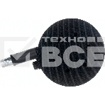 Шлифмашина орбитальная Zitrek ZKPOS01 166л/мин d=150мм черный/красный, фото4