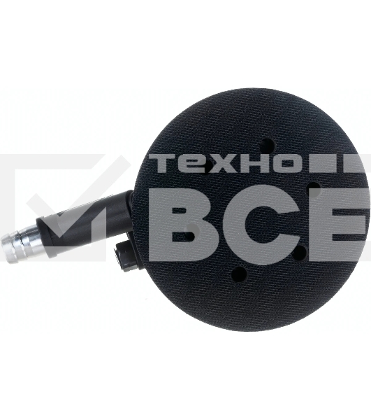 Шлифмашина орбитальная Zitrek ZKPOS01 166л/мин d=150мм черный/красный