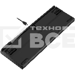 Клавиатура A4Tech Bloody WS98 механическая беспроводная USB черный/красный (WS98), фото14