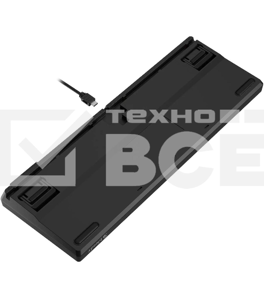 Клавиатура A4Tech Bloody WS98 механическая беспроводная USB черный/красный (WS98)