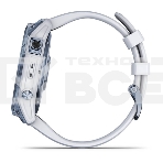 Смарт-часы Garmin Fenix 7x Sapphire Solar синий минерал 51мм, фото11