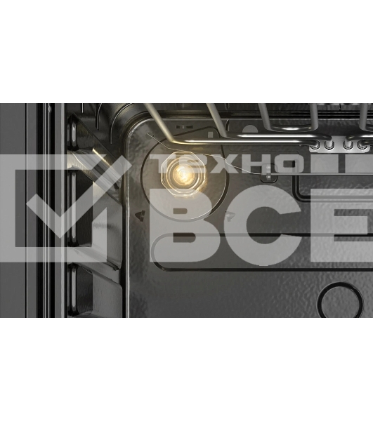 Электрический духовой шкаф Darina BO 1700W
