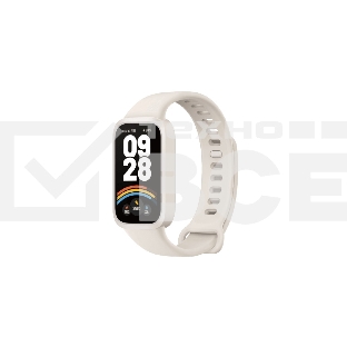 Фитнес трекер Xiaomi Smart Band 9 Active Beige White