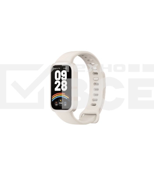 Фитнес трекер Xiaomi Smart Band 9 Active Beige White