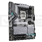 Материнская плата Gigabyte Z890 EAGLE WIFI7, LGA 1851, Intel Z890, 4xDDR5, 4xSATA, 4xM.2, 1xPCIe 5.0 x16, 2xPCIe 4.0 x4, 1xDP, 1xUSB-C, 1x 2.5Gb LAN, 4xUSB-A 3.2 Gen 1, 2xUSB-A 3.2 Gen 2, 3x3.5 мм, 7.1, 1xUSB4, ATX, фото4