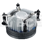 Кулер для процессора DEEPCOOL THETA 21 PWM черный/синий, 92 мм, алюминий, 2400 об/мин, 33.4 дБ, 4 pin, 95 Вт, 60.5 мм, фото7