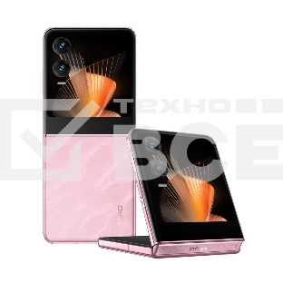 Смартфон Infinix ZERO Flip, 8/512Gb, розовый