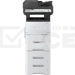 Лазерное МФУ Kyocera ECOSYS MA6000ifx, P/C/S/F, ч/б, A4,60 стр/мин,1200x1200 dpi,1 Гб, USB 2.0, белый, фото4